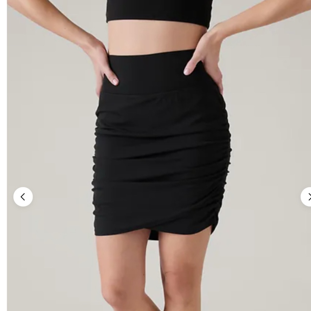 Athleta Transcend skirt/skort